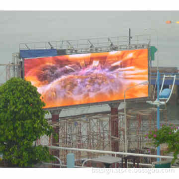 Bst Outdoor Large LED Display Screen